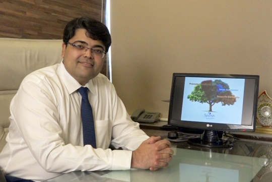 Dr. Mandip Shah - Onco Orthopedic Surgeon in Ahmedabad